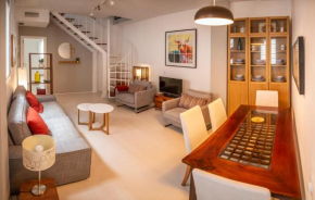Centuria Macarena, apartamento dúplex